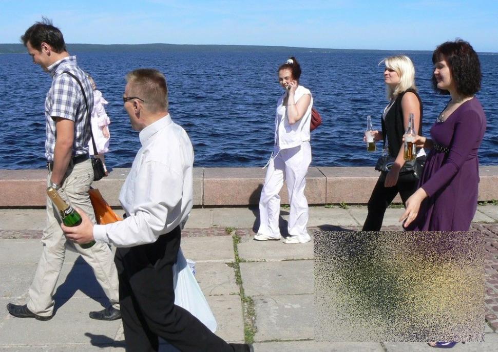 La nunta asta invitaţii s-au îmbrăcat mai elegant decât mirii. Cum a venit ginerele şi cum a arătat MIREASA în ziua cea mare 261954