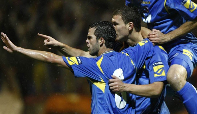 Selecţionerul Bosniei a anunţat lotul definitiv pentru Cupa Mondială din Brazilia