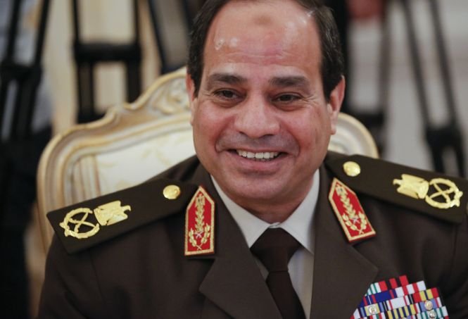 Victorie detaşată la prezidenţialele din Egipt. Generalul Abdel-Fattah al-Sissi a câştigat cu 97%