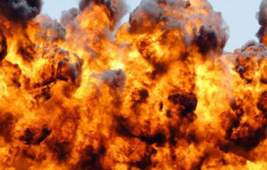 Explozie urmată de incendiu într-un complex petrochimic al companiei Shell, în Olanda