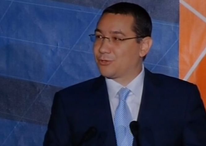 Ponta: Legea redevenţelor va asigura stabilitate
