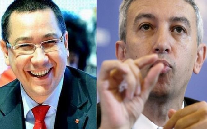 PPDD ar putea intra la guvernare. Ponta nu exclude să-i dea un minister lui Dan Diaconescu