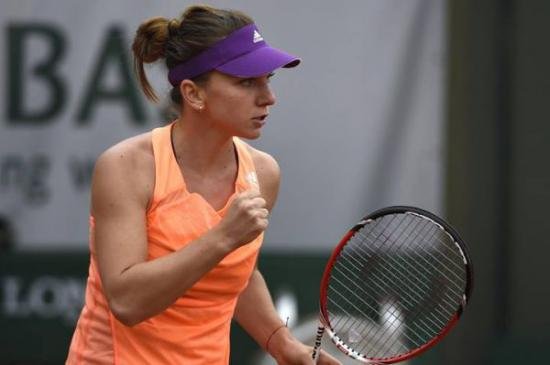 Antena 3 va transmite finala de la Roland Garros dintre Simona Halep şi Maria Sharapova, în parteneriat cu Eurosport