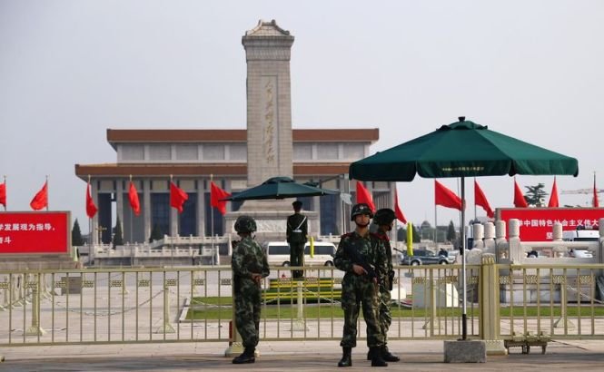 China a trimis un protest diplomatic Statelor Unite ale Americii