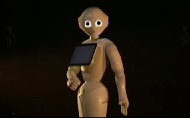 &quot;Pentru prima dată în istoria omenirii, vă prezentăm un robot cu inimă!&quot; Roboţii umanoizi vor putea fi cumpăraţi cu 1.900 de dolari