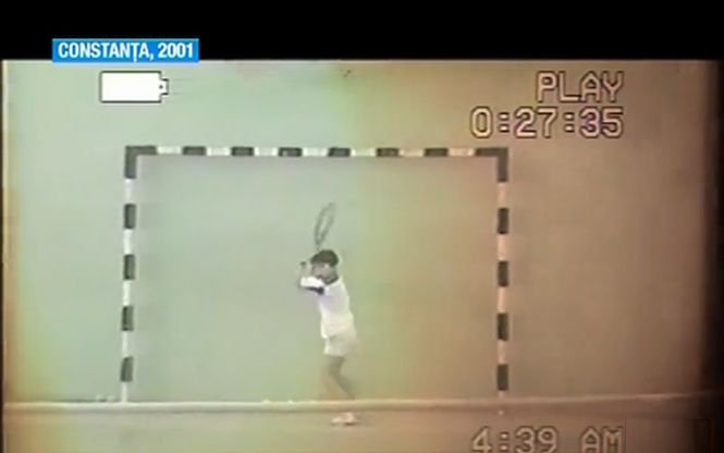 Povestea succesului Simonei Halep. &quot;Nu eram nici cât fileul, când am început să joc tenis&quot;