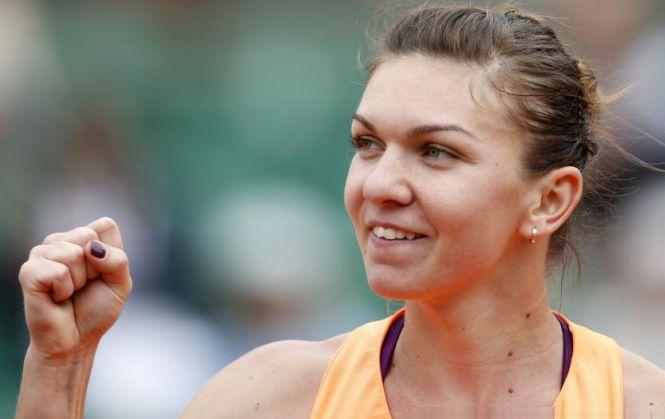 Simona Halep, calificată în finala de la Roland Garros