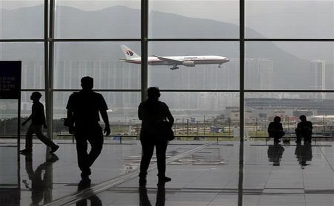 Ameninţare teroristă pentru cursele aeriene de pasageri dintre China şi Hong Kong