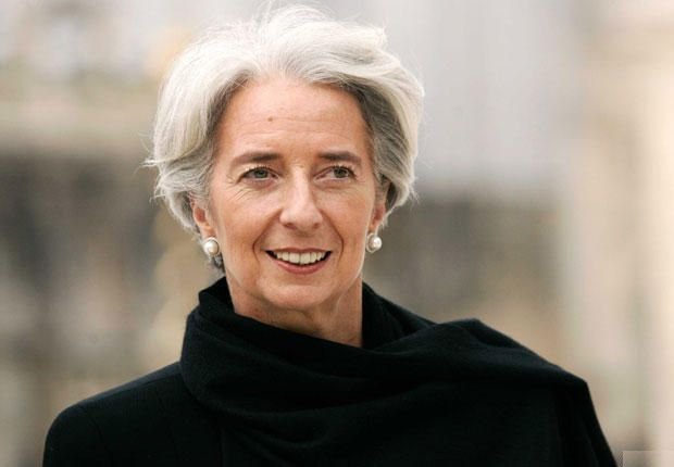 Christine Lagarde: Nu sunt &quot;candidată&quot; la preşedinţia Comisiei Europene
