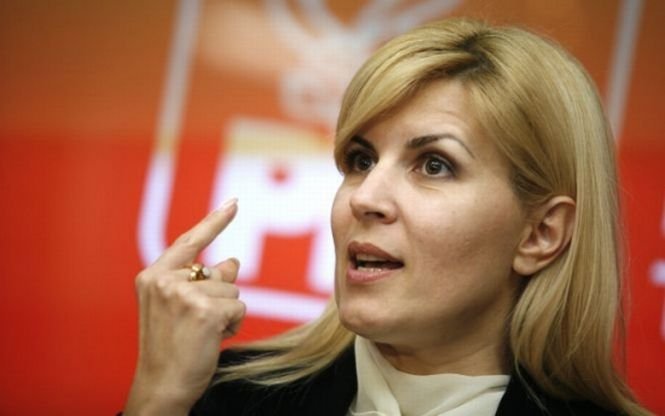 Elena Udrea: Iohannis l-a trădat pe Antonescu