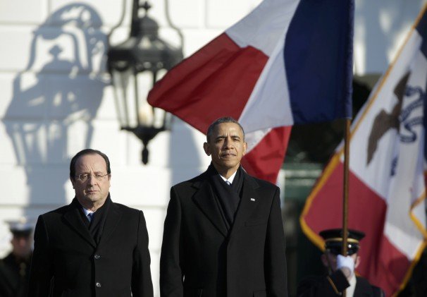 Hollande a deschis ceremoniile de sărbătorire a 70 de ani de la Debarcarea din Normandia