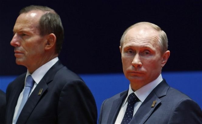 Premierul Australiei spune că Vladimir Putin va fi prezent la Summitul G20