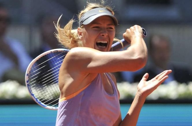 Maria Sharapova a felicitat-o pe Simona Halep. &quot;A jucat formidabil. A fost cea mai grea finală din cariera mea!”