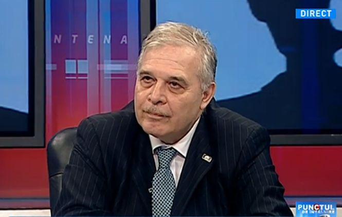 Alexandru Athanasiu: Nu cred că Victor Ponta doreşte să candideze la preşedinţie 