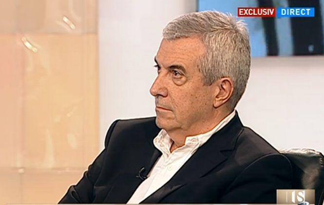 Călin Popescu Tăriceanu: Când mi-am dat demisia din PNL, am spus că mă disociez clar de modul în care s-a produs ruperea USL