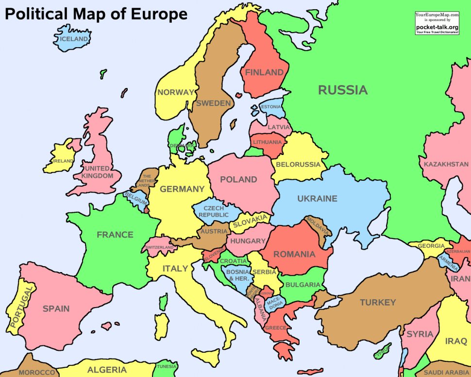 Planul Germaniei care schimbă TOTAL harta Uniunii Europene. Ce este dispusă să facă Merkel
