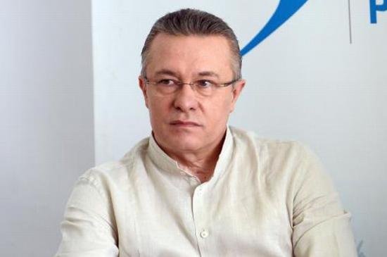 The leader of the People’s Movement Party: Cristian Diaconescu is our candidate in the presidential elections