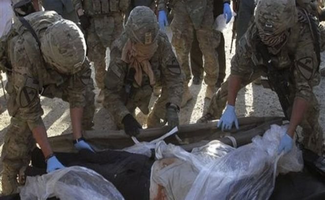 5 miltari NATO au fost ucişi din greşeală în Afganistan