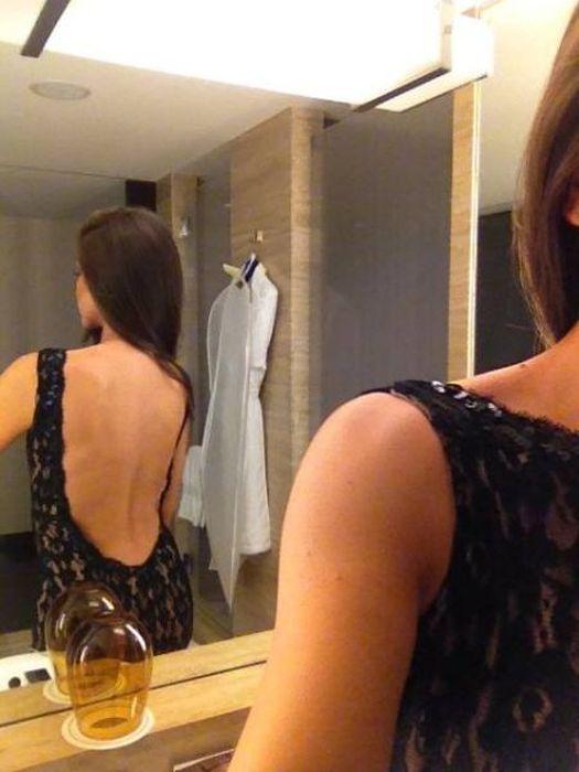 Ea este cea mai FRUMOASĂ femeie din America. "Nu e de mirare că a ieşit câştigătoarea concursului de Miss" 263011