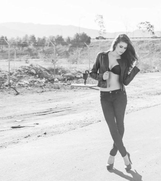 Ea este cea mai FRUMOASĂ femeie din America. "Nu e de mirare că a ieşit câştigătoarea concursului de Miss" 263014