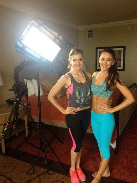 Ea este cea mai FRUMOASĂ femeie din America. "Nu e de mirare că a ieşit câştigătoarea concursului de Miss" 263018