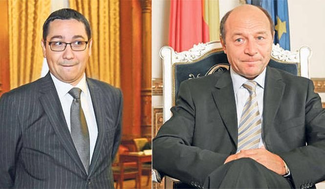 Scenariu-şoc: &quot;Băsescu îl vrea pe Ponta preşedinte&quot;. Care este planul