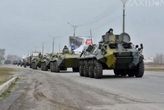 Bilanţul confruntărilor armate din sud-estul Ucrainei este de 270 de morţi, în două luni