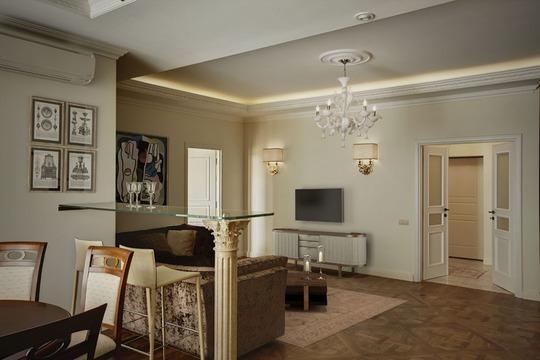 Când banii nu aduc bunul gust. Cum arată apartamentul unui miliardar rus 263254