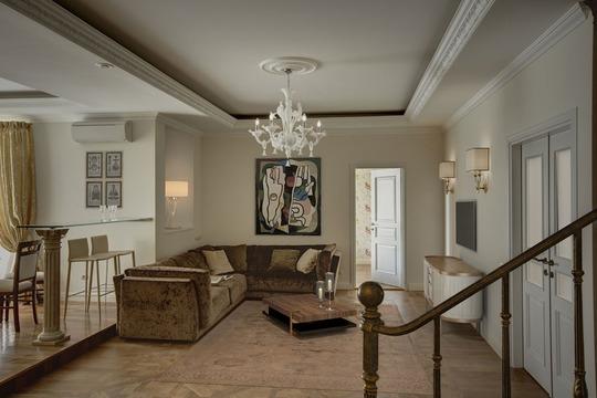 Când banii nu aduc bunul gust. Cum arată apartamentul unui miliardar rus 263255