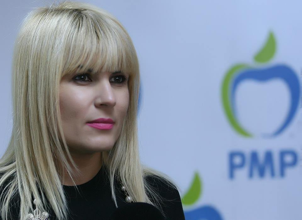 Elena Udrea seamănă vrajbă în PMP. Cine va fi candidatul REAL al Mişcării Populare pentru prezidenţiale