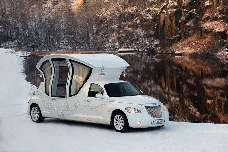 Nu ai să crezi ce au făcut dintr-un PT Cruiser! Imaginile vorbesc de la sine 263287