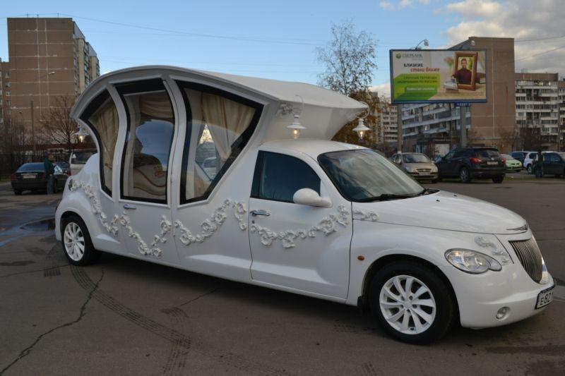 Nu ai să crezi ce au făcut dintr-un PT Cruiser! Imaginile vorbesc de la sine 263292