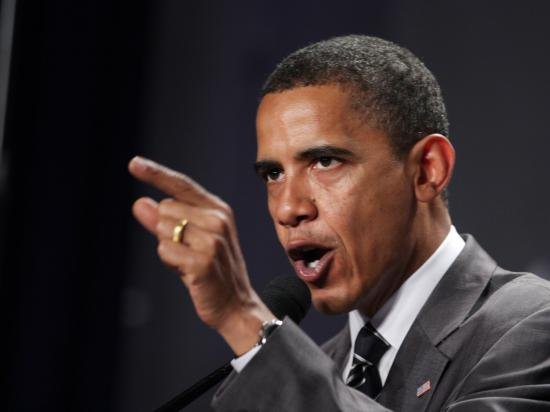 Barack Obama: Statele Unite au în vedere &quot;toate opţiunile&quot; pentru stabilizarea Irakului
