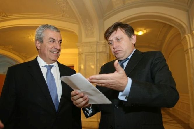 Călin Popescu Tăriceanu, omul politic al acestor zile, vine la Ediţie specială