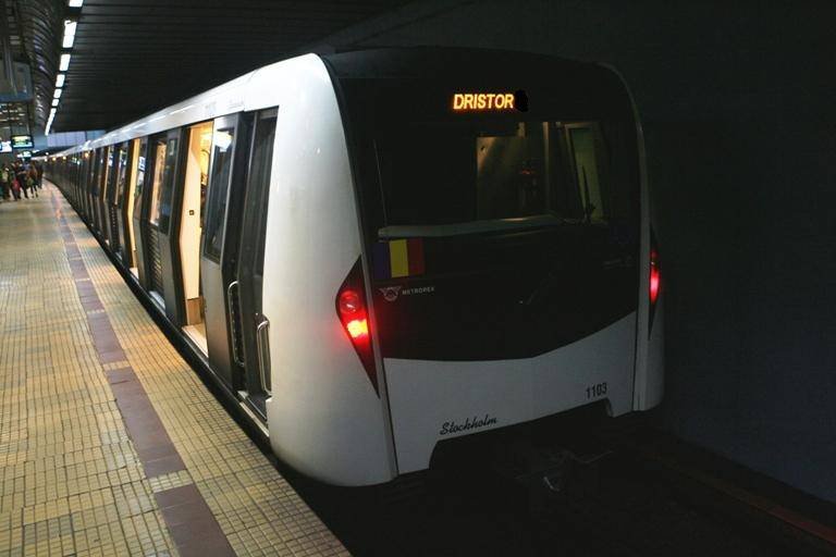 Metroul bucureștean primește aproape 410 milioane de euro din fondurile regionale pentru extindere 