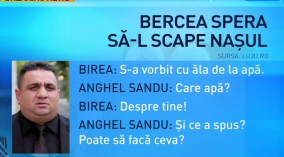Noi stenograme din dosarul lui Bercea Mondial! Fiul acestuia l-a sunat din închisoare pe Mircea Băsescu! 