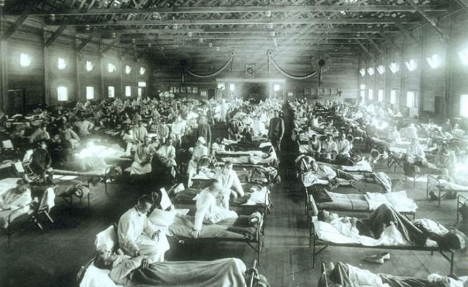 Virusul care ucis 40 de milioane de oameni în 1918 ar putea să reapară. &quot;Are potenţialul de a provoca pandemii grave în viitor&quot;