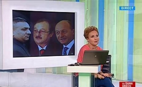 La ordinea zilei: PROBE VIDEO ZDROBITOARE în dosarul Bercea - Băsescu