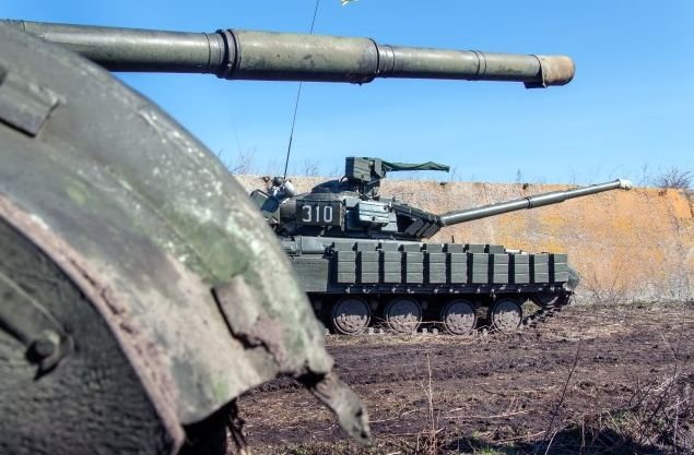 Moscova acuză: Vehicule blindate ucrainene au traversat frontiera cu Rusia