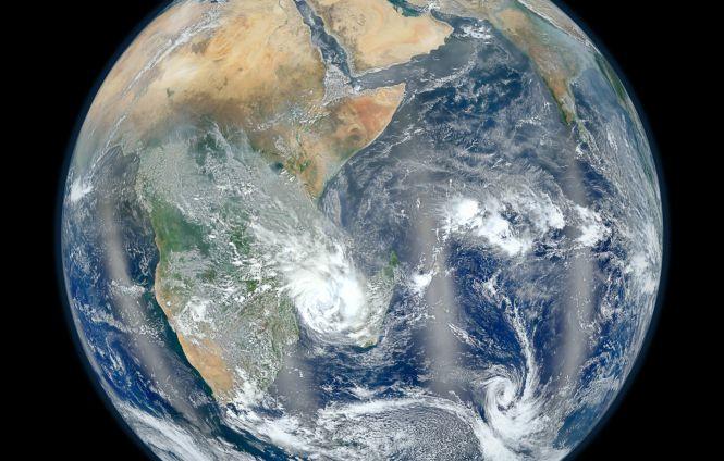 Un "ocean" imens a fost descoperit în interiorul Pământului 263576