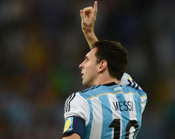 Argentina a învins Bosnia cu 2-1. Messi a marcat la Cupa Mondială după opt ani