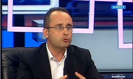 Cristian Buşoi: Domnul Iohannis este soluţia pentru dreapta şi pentru România