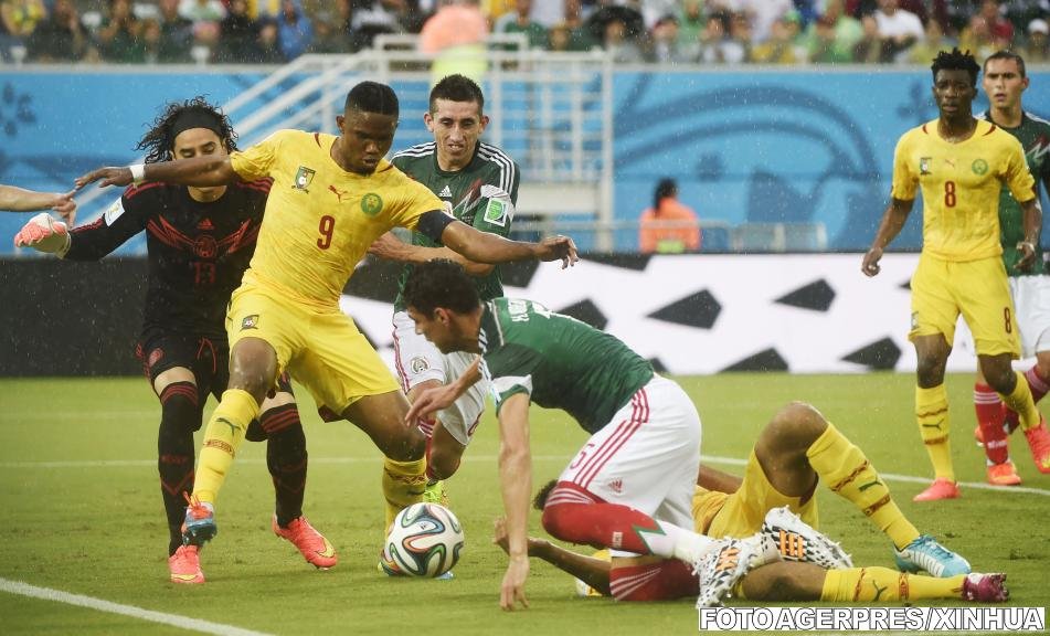 Samuel Eto'o va rata aproape sigur meciul cu Croaţia: „Am nevoie de un miracol”