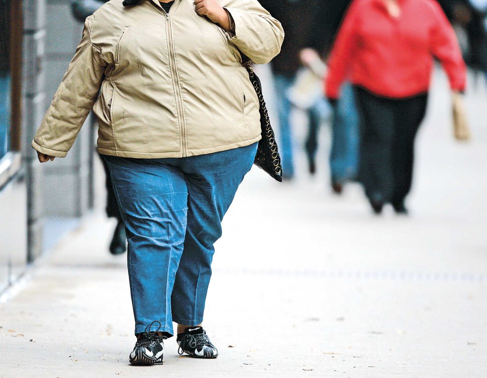 Este EPIDEMIE de obezitate. Datele celui mai recent studiu arată rezultate surprinzătoare