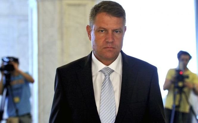 Klaus Iohannis este în campanie electorală. Primarul Sibiului vrea şefia PNL