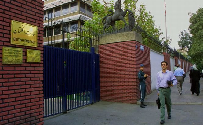 Marea Britanie îşi va redeschide ambasada din Iran