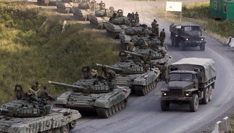 Nouă mobilizare a Rusiei la graniţa cu Ucraina: Sunt gata în orice moment să treacă la acţiuni de agresiune