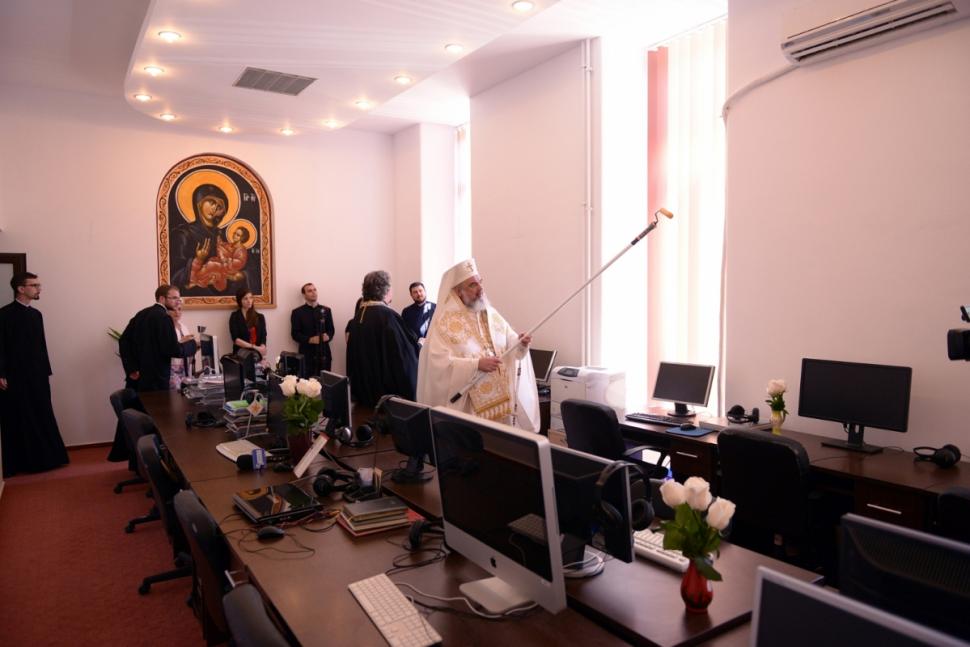 Patriarhul Daniel cu "trafaletul" s-a "arătat" şi la BBC 264193