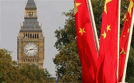 După trei ani de blocaj diplomatic, Marea Britanie şi China au bătut palma. Au încheiat contracte comerciale în valoare de 23 de miliarde de euro