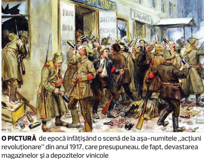 Alcoolismul în Imperiul rus: De la legea prohibiţiei la Revoluţia Rusă din 1917